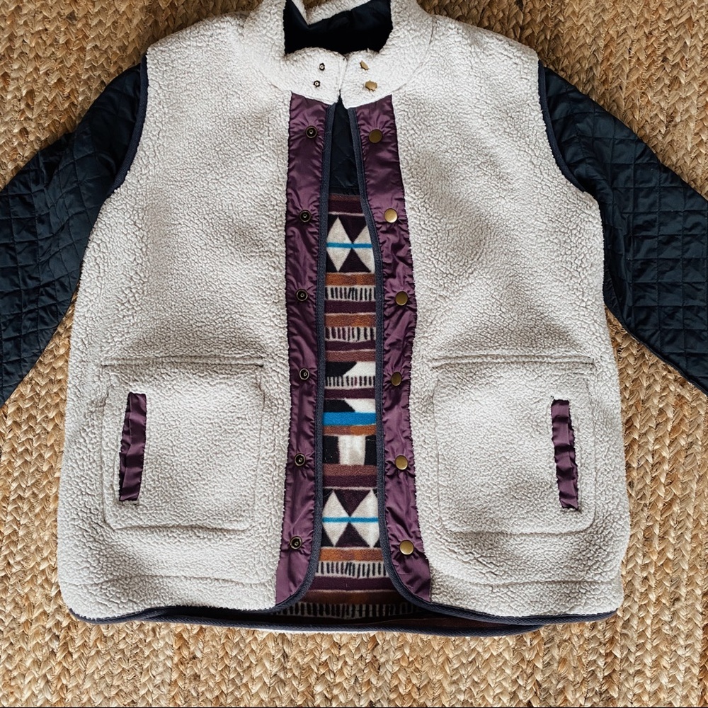 Uo Reversible Jacket - image 4